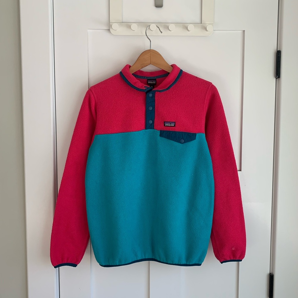 Patagonia Synchilla